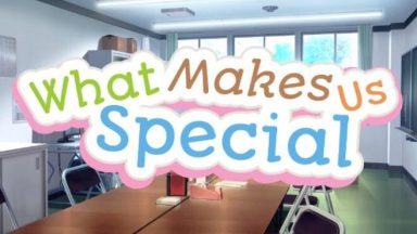 Featured What Makes Us Special Free Download