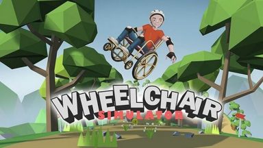 Featured Wheelchair Simulator VR Free Download