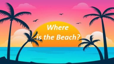 Featured Where Is The Beach Free Download