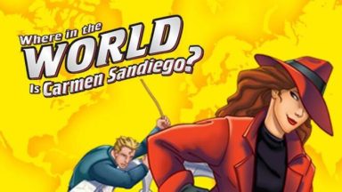 Featured Where in the World is Carmen Sandiego Free Download