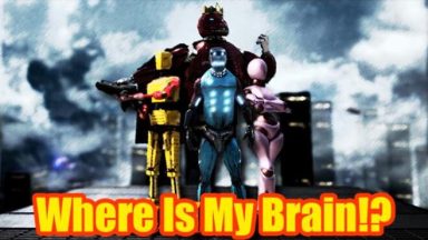 Featured Where is my Brain Free Download