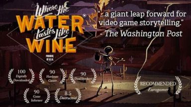 Featured Where the Water Tastes Like Wine Free Download