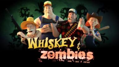 Featured Whiskey Zombies The Great Southern Zombie Escape Free Download