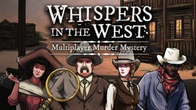 Featured Whispers in the West Coop Murder Mystery Free Download
