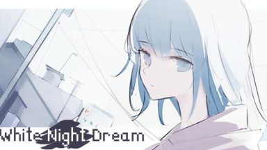Featured White Night Dream Free Download