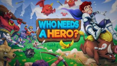 Featured Who Needs a Hero Free Download