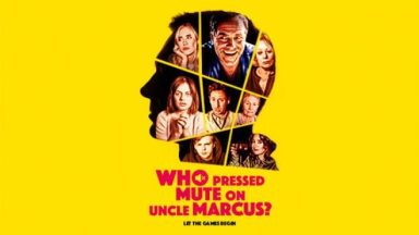 Featured Who Pressed Mute on Uncle Marcus Free Download