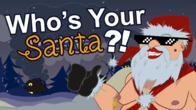 Featured Whos your Santa Free Download