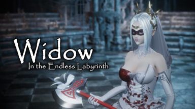 Featured Widow in the Endless Labyrinth Free Download