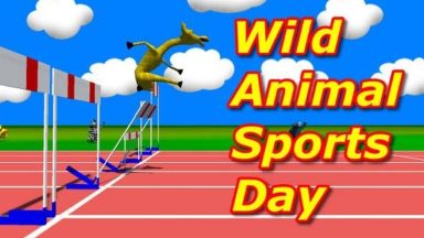 Featured Wild Animal Sports Day Free Download