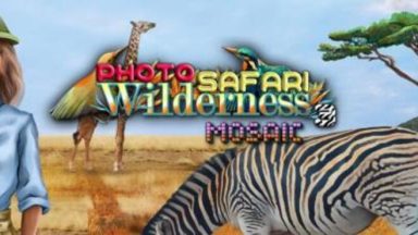 Featured Wilderness Mosaic 3 Photo Safari Free Download