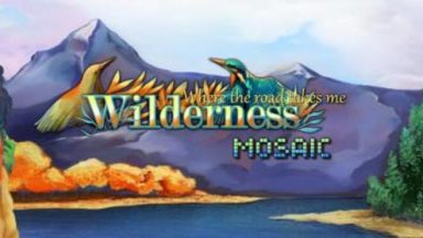 Featured Wilderness Mosaic Free Download