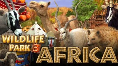 Featured Wildlife Park 3 Africa Free Download
