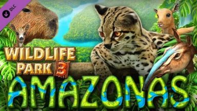 Featured Wildlife Park 3 Amazonas Free Download