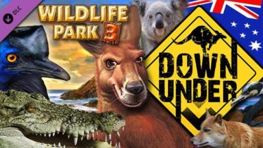 Featured Wildlife Park 3 Down Under Free Download