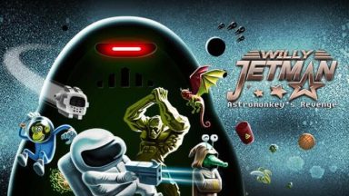 Featured Willy Jetman Astromonkeys Revenge Free Download
