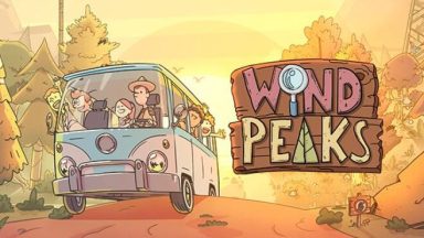 Featured Wind Peaks Free Download