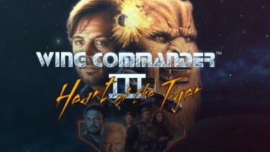 Featured Wing Commander 3 Heart of the Tiger Free Download
