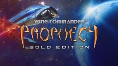 Featured Wing Commander 5 Prophecy Gold Edition Free Download