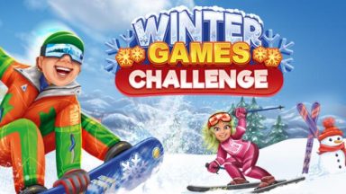 Featured Winter Games Challenge Free Download