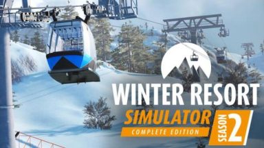 Featured Winter Resort Simulator Season 2 Free Download