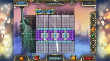 Featured Winter in New York Mosaic Edition Free Download