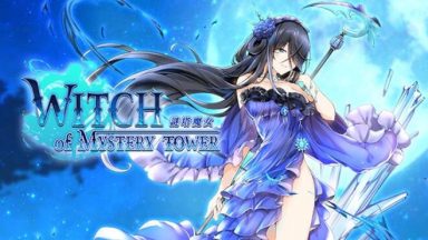 Featured Witch of Mystery Tower Free Download