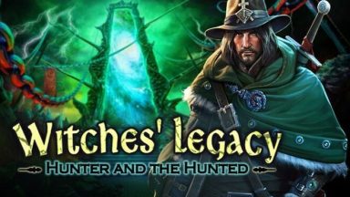 Featured Witches Legacy Hunter and the Hunted Free Download