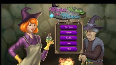 Featured Witches Wishes and Whispers Free Download