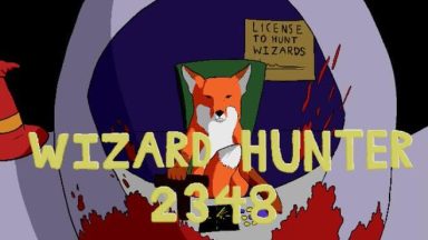 Featured Wizard Hunter 2348 Free Download