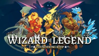 Featured Wizard of Legend Free Download