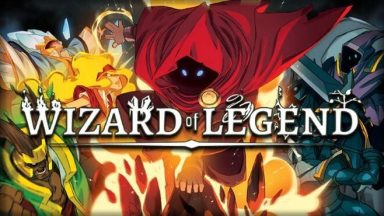 Featured Wizard of Legend Free Download