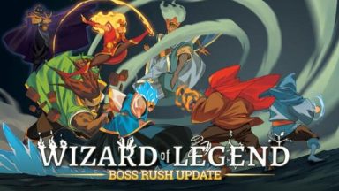 Featured Wizard of Legend Free Download