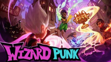 Featured WizardPunk Free Download