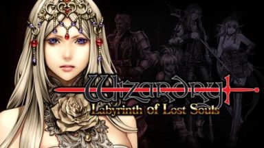 Featured Wizardry Labyrinth of Lost Souls Free Download