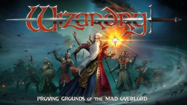 Featured Wizardry Proving Grounds of the Mad Overlord Free Download