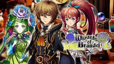 Featured Wizards of Brandel Free Download
