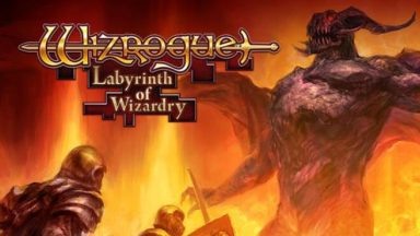 Featured Wizrogue Labyrinth of Wizardry Free Download