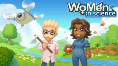Featured WoMen in Science Free Download