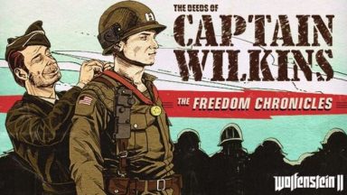 Featured Wolfenstein II The New Colossus Free Download