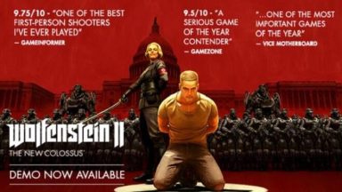Featured Wolfenstein II The New Colossus Free Download 5