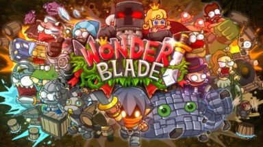 Featured Wonder Blade Free Download