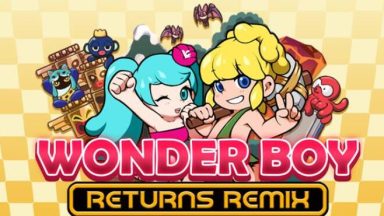 Featured Wonder Boy Returns Remix Free Download
