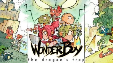 Featured Wonder Boy The Dragons Trap Free Download