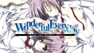 Featured Wonderful Everyday Down the RabbitHole Free Download