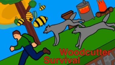 Featured Woodcutter Survival Free Download