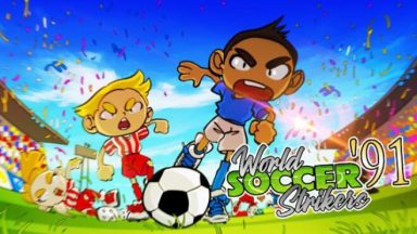 Featured World Soccer Strikers 91 Free Download