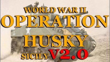 Featured World War 2 Operation Husky Free Download