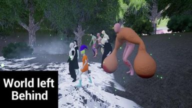 Featured World left Behind Free Download