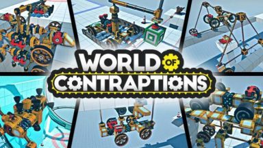 Featured World of Contraptions Free Download